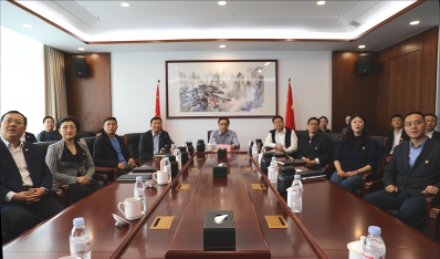 济南腾博汇游戏官网集团组织收听收看中国共产党第二十次天下代表大会开幕会盛况